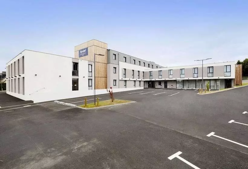 هتل Kyriad Prestige Saintmalo