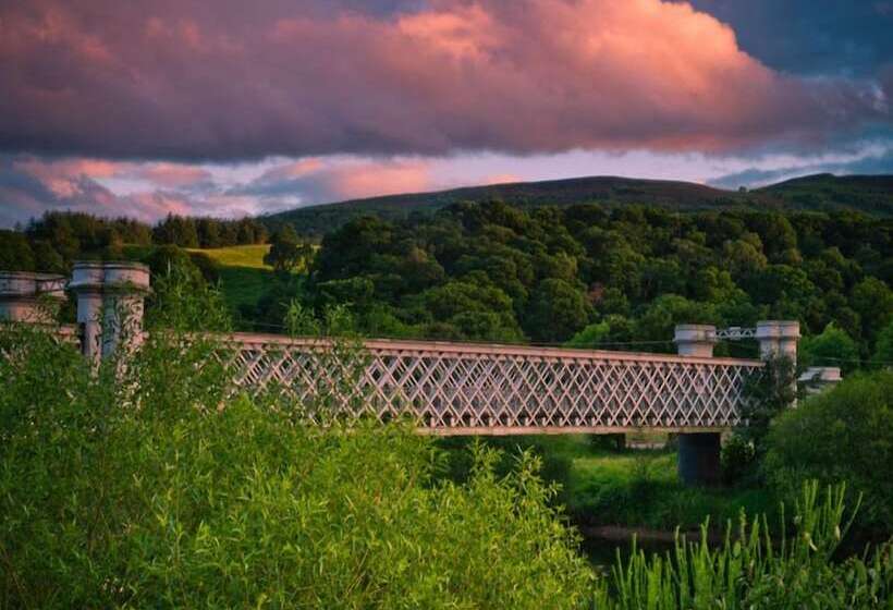 Hotel Logierait Pine Lodges