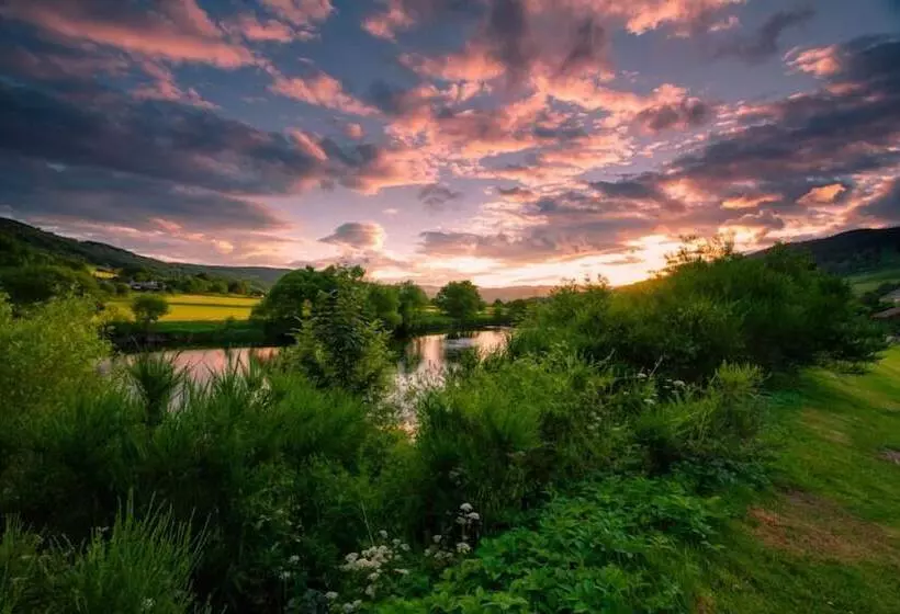 Hotel Logierait Pine Lodges