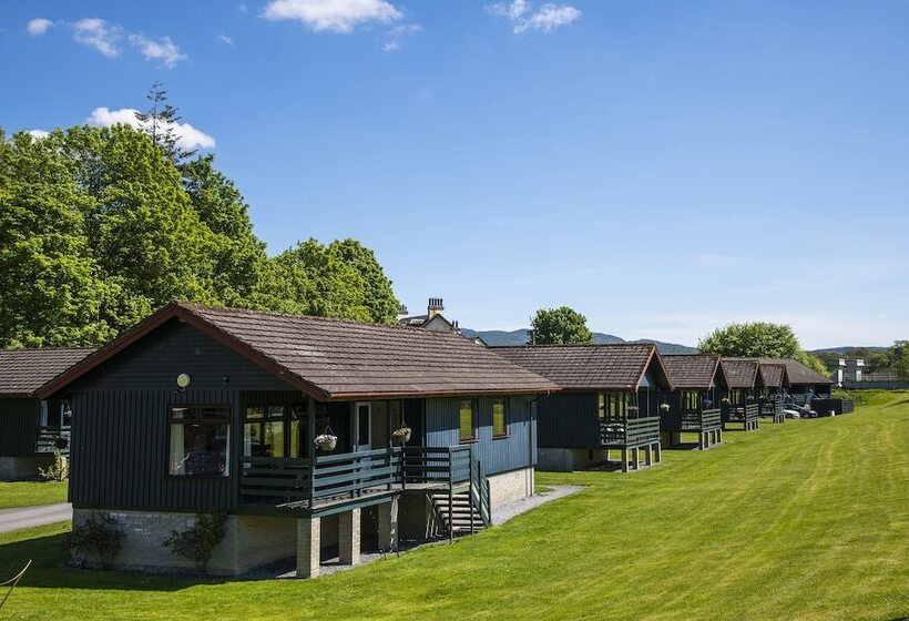 Hotel Logierait Pine Lodges
