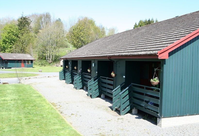 Hotel Logierait Pine Lodges