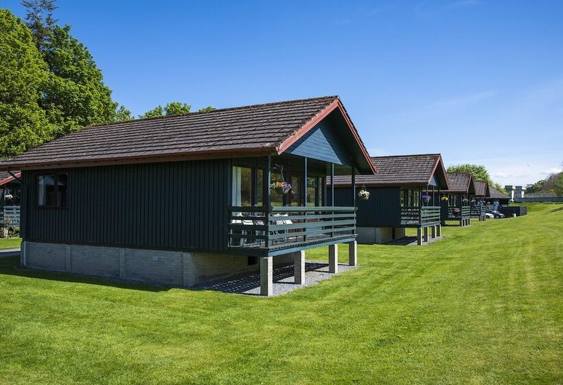 Hotel Logierait Pine Lodges