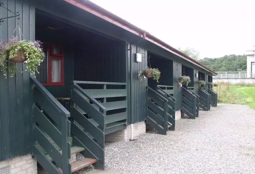 Hotel Logierait Pine Lodges