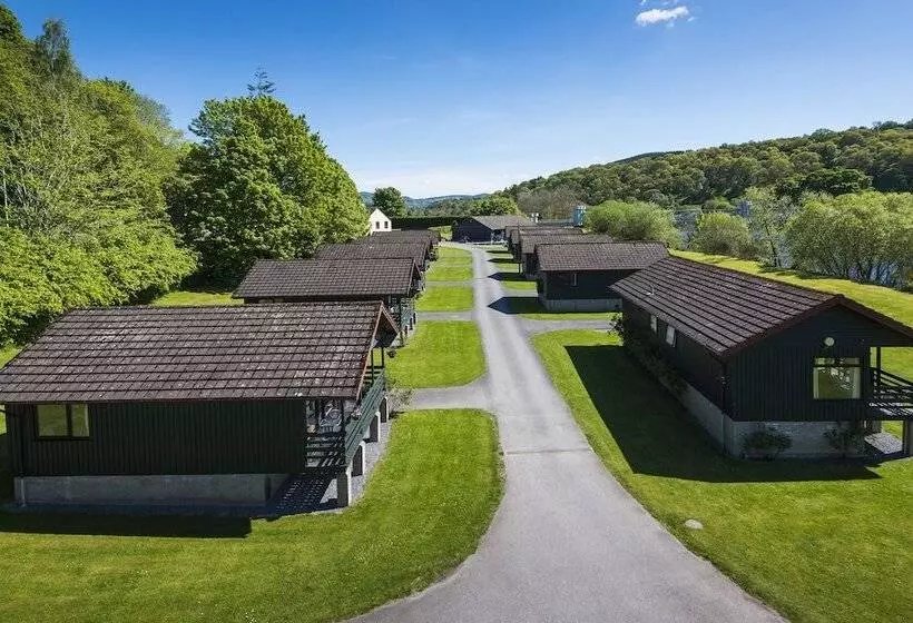 Hotel Logierait Pine Lodges