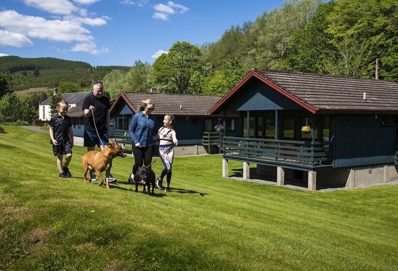 Hotel Logierait Pine Lodges