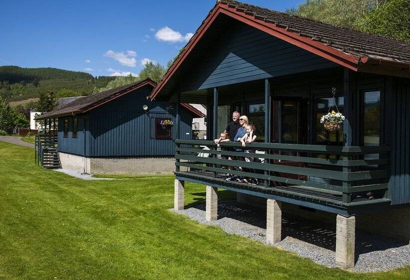 Hotel Logierait Pine Lodges