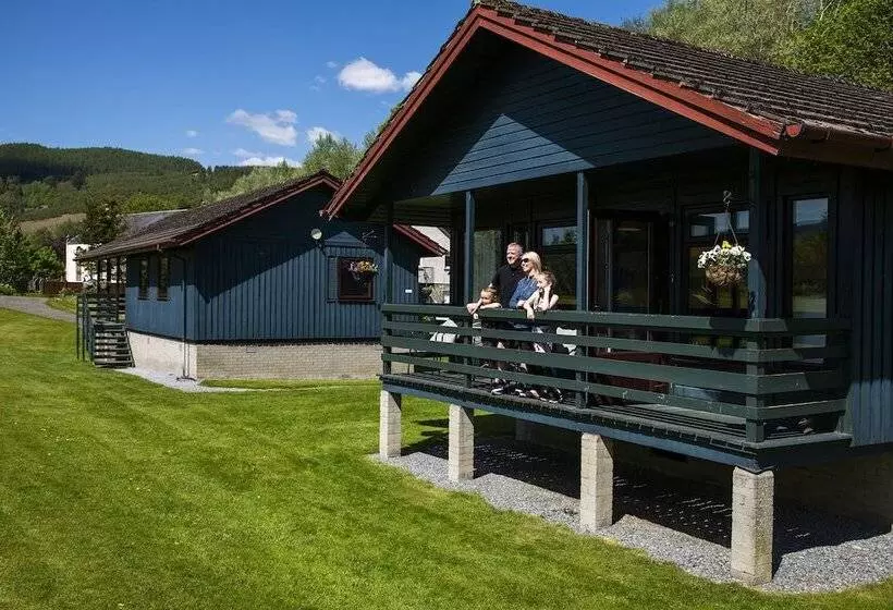 Hotel Logierait Pine Lodges