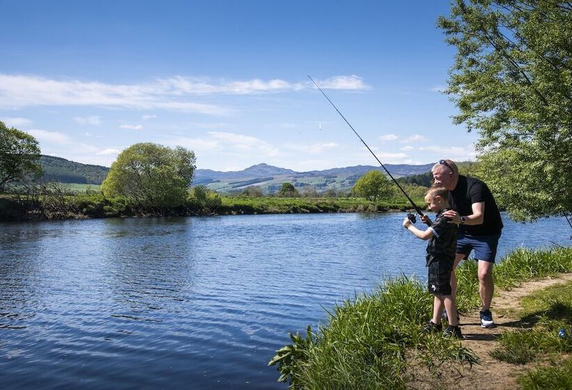 Hotel Logierait Pine Lodges