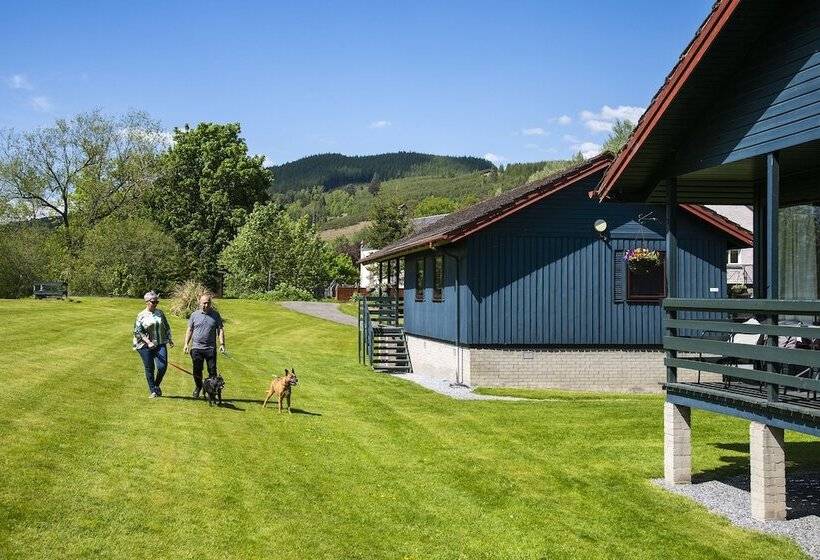 Hotel Logierait Pine Lodges