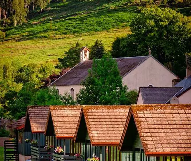 Hotel Logierait Pine Lodges