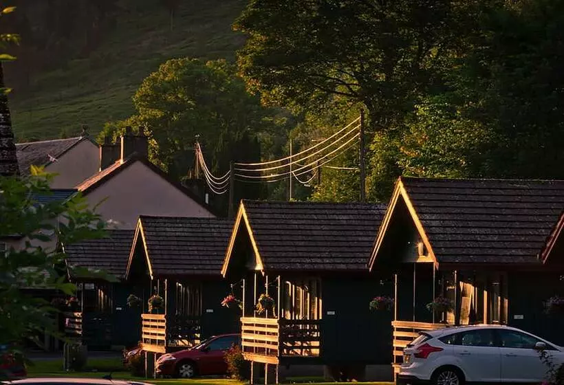 Hotel Logierait Pine Lodges