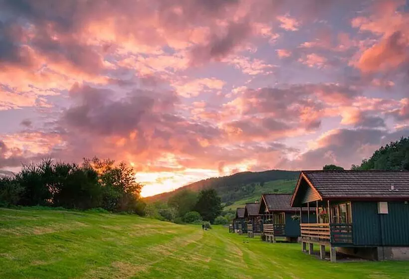 Hotel Logierait Pine Lodges