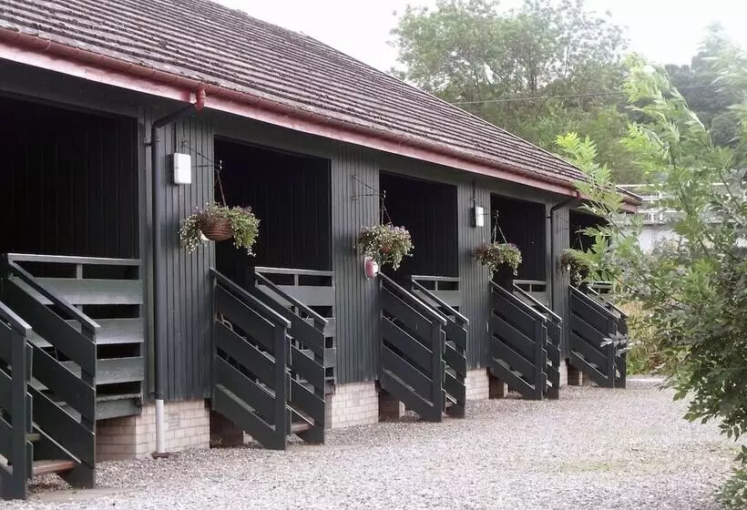 Hotel Logierait Pine Lodges