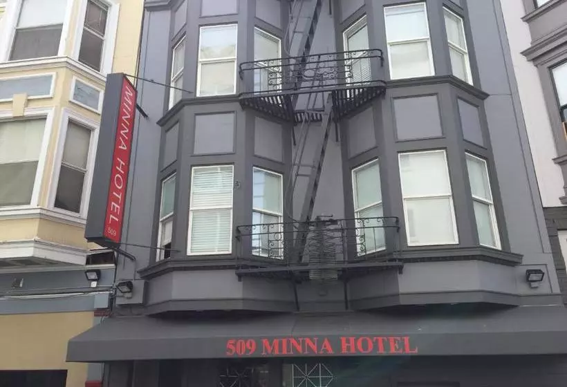 ホテル Minna