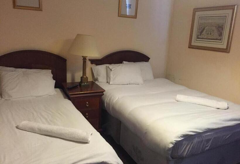 Отель New Oscar