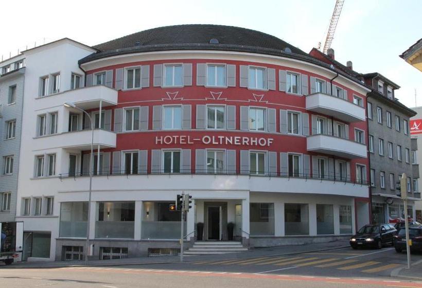 호텔 Oltnerhof   Self Check In