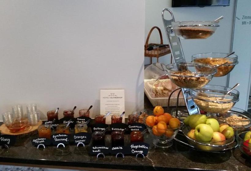 호텔 Oltnerhof   Self Check In