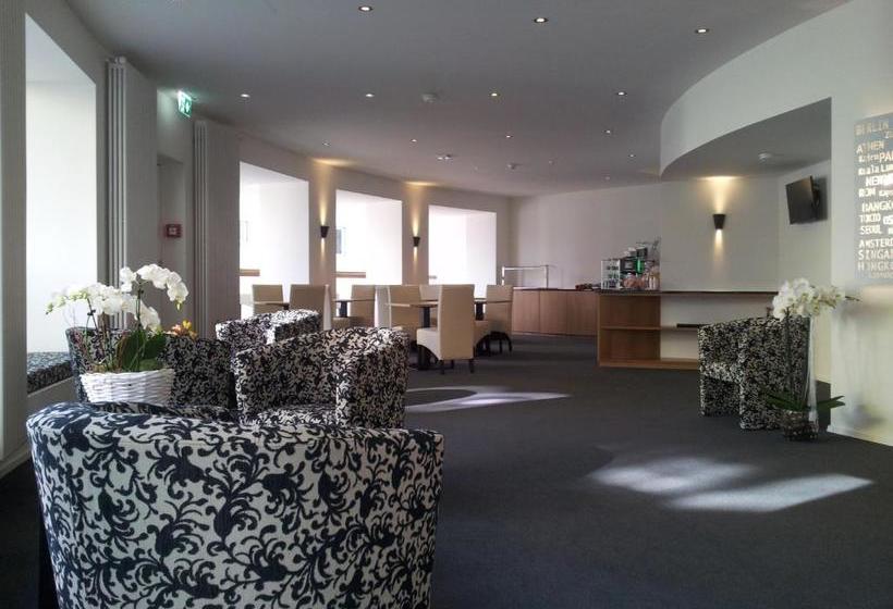 호텔 Oltnerhof   Self Check In