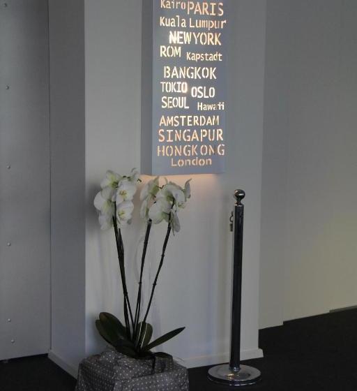 호텔 Oltnerhof   Self Check In