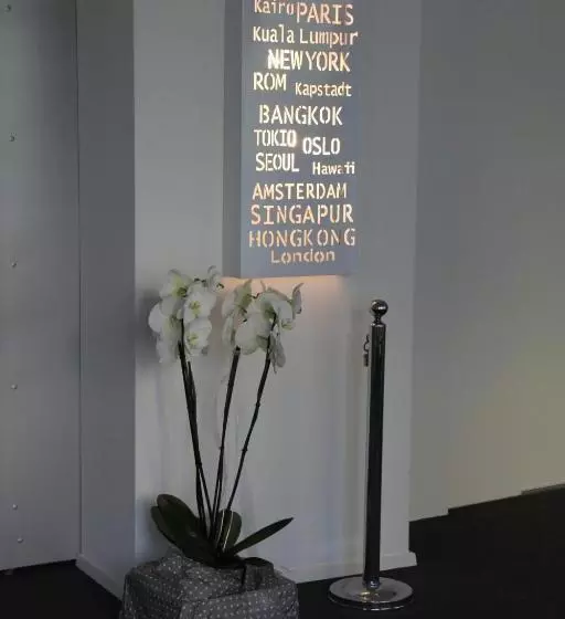 호텔 Oltnerhof   Self Check In