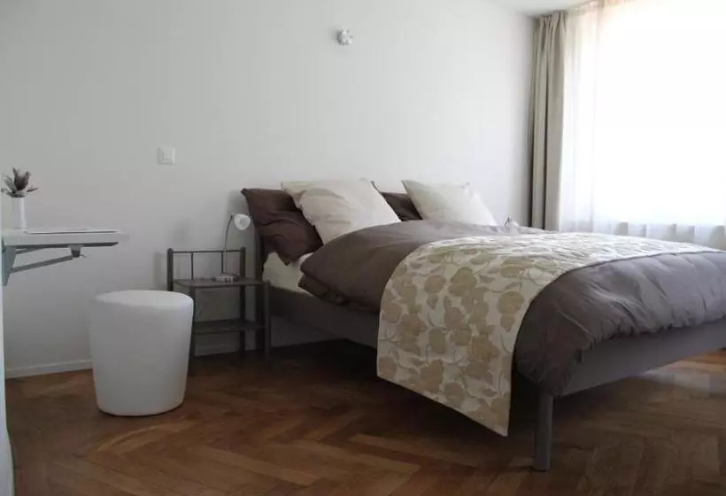 호텔 Oltnerhof   Self Check In