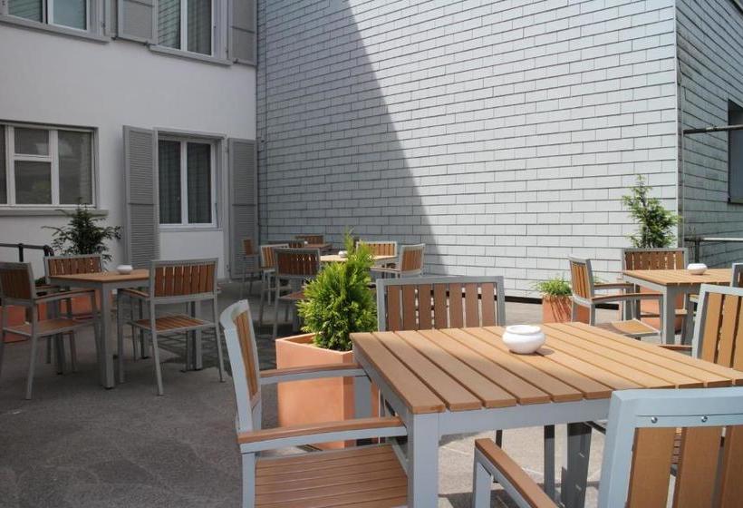 호텔 Oltnerhof   Self Check In