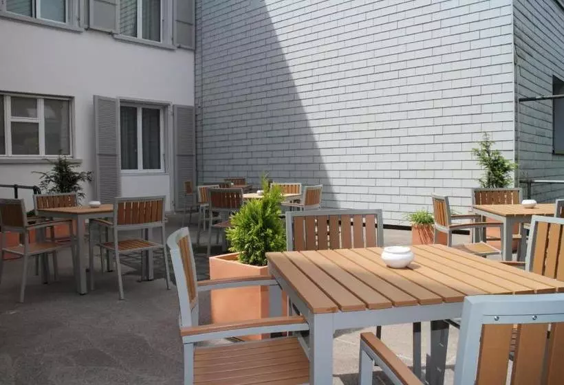 호텔 Oltnerhof   Self Check In