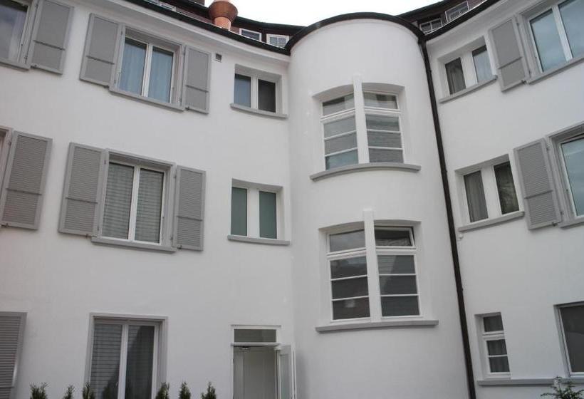 호텔 Oltnerhof   Self Check In