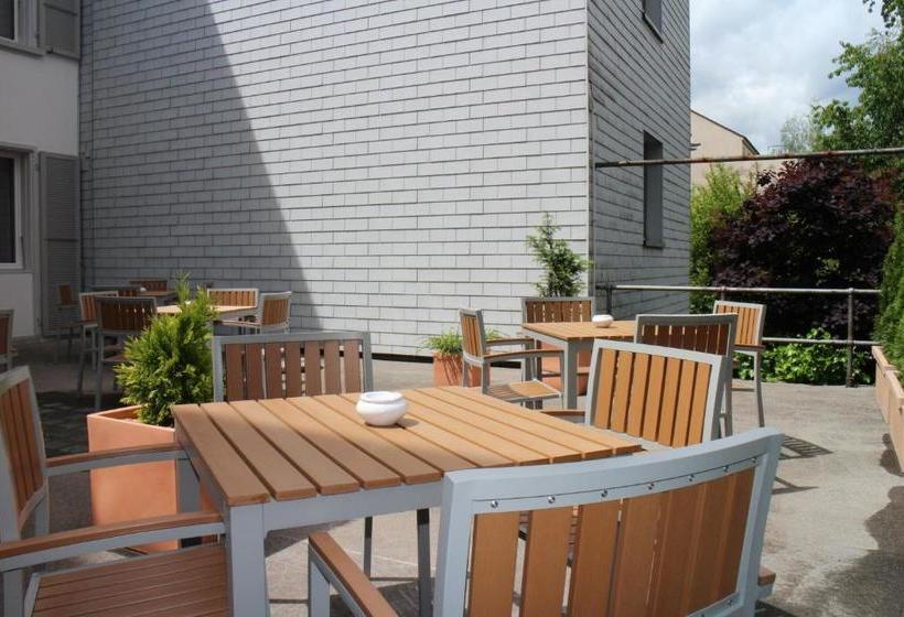 호텔 Oltnerhof   Self Check In