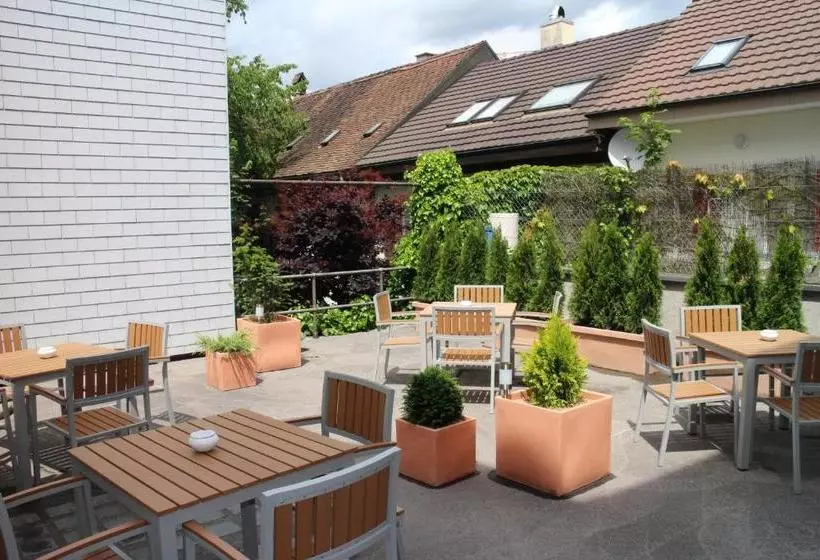 호텔 Oltnerhof   Self Check In