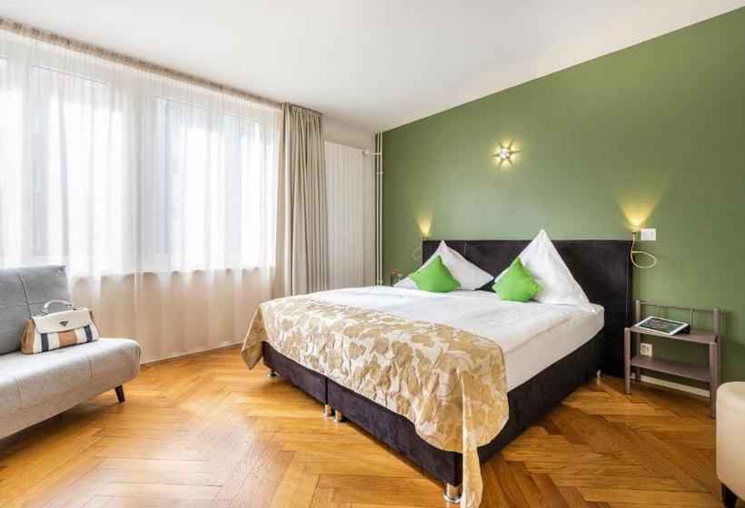 호텔 Oltnerhof   Self Check In