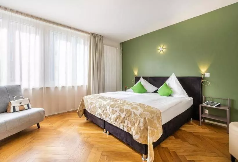 호텔 Oltnerhof   Self Check In