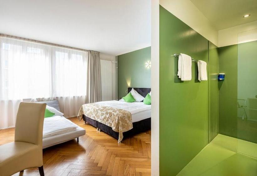 호텔 Oltnerhof   Self Check In