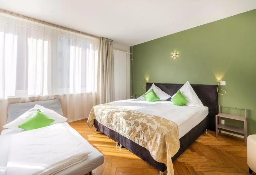 호텔 Oltnerhof   Self Check In