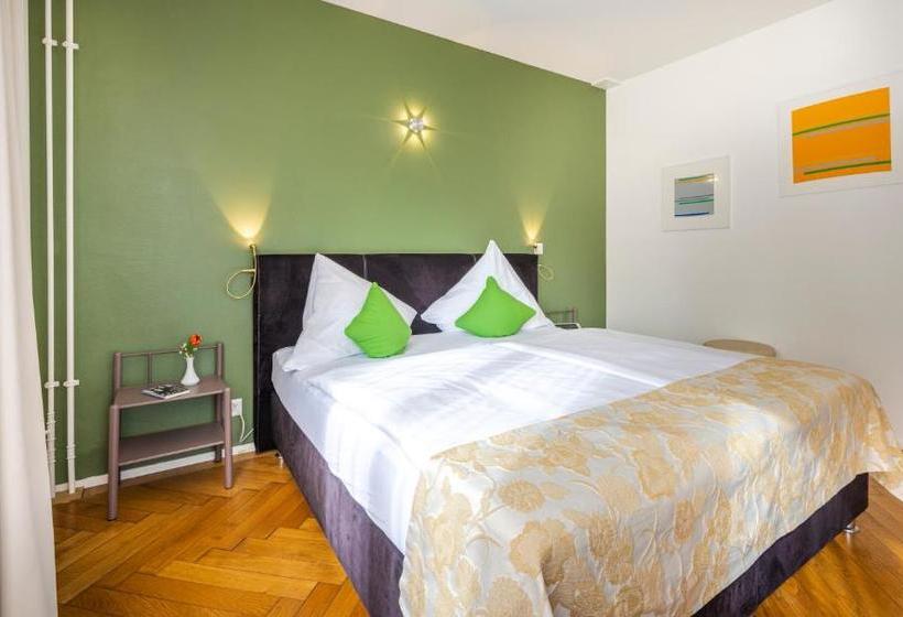 호텔 Oltnerhof   Self Check In