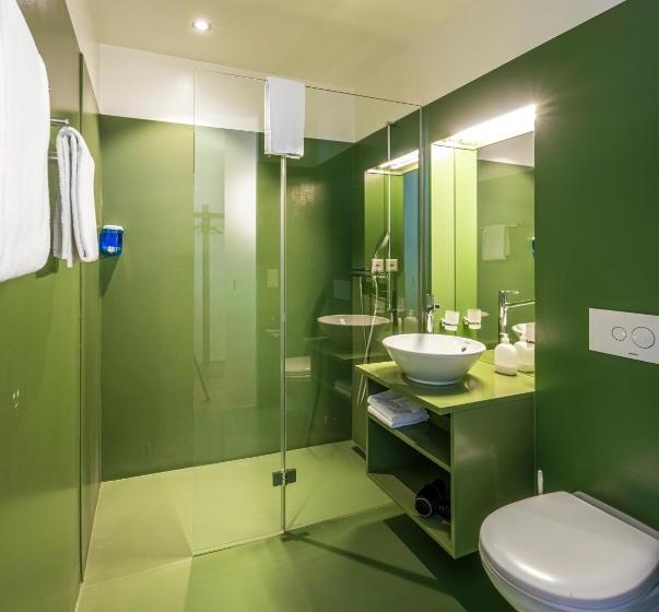 호텔 Oltnerhof   Self Check In