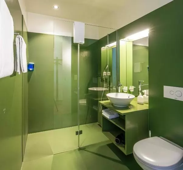 호텔 Oltnerhof   Self Check In