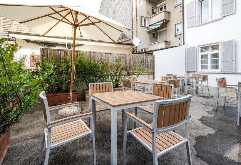 호텔 Oltnerhof   Self Check In