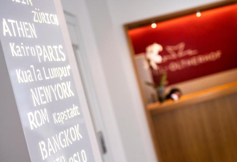 호텔 Oltnerhof   Self Check In