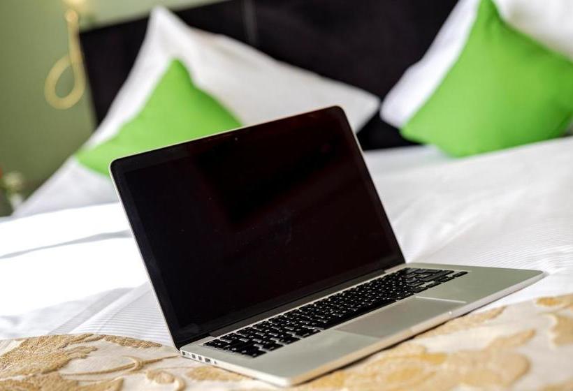 호텔 Oltnerhof   Self Check In