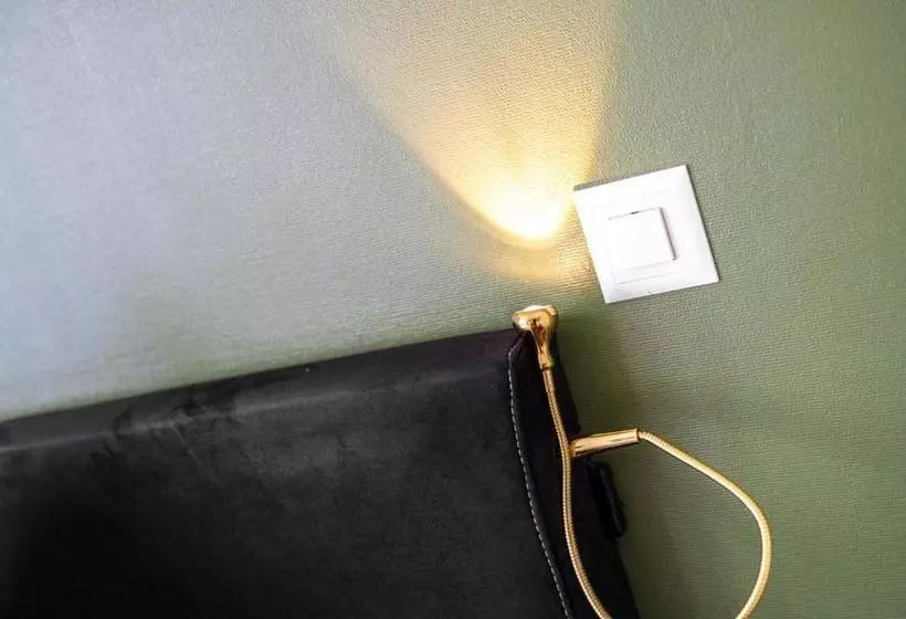 호텔 Oltnerhof   Self Check In