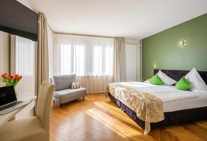 호텔 Oltnerhof   Self Check In