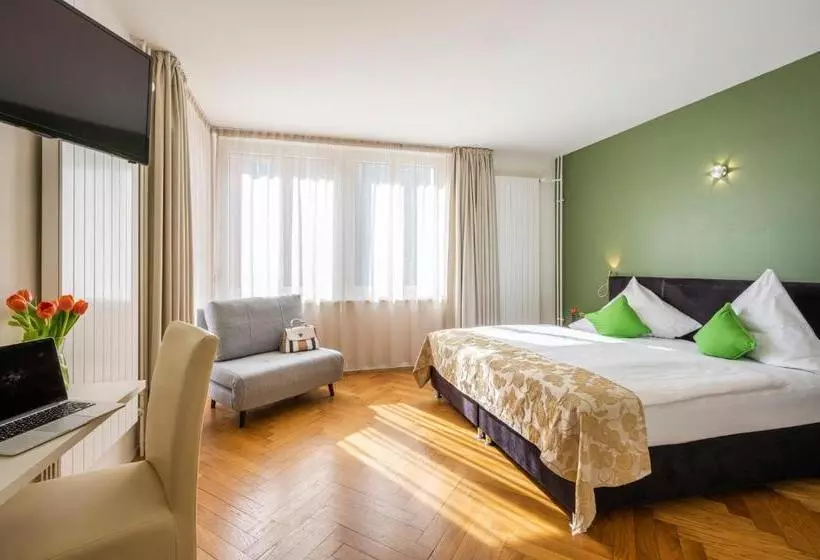 호텔 Oltnerhof   Self Check In