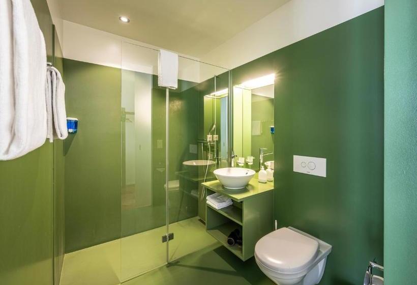 호텔 Oltnerhof   Self Check In