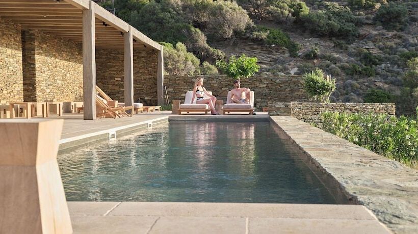 Отель Onar Andros