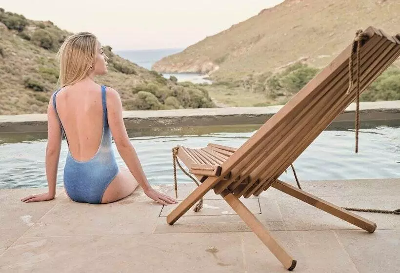 בית מלון כפרי Onar Andros