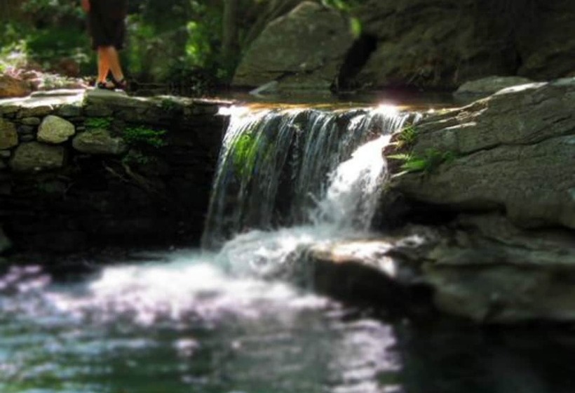 Отель Onar Andros