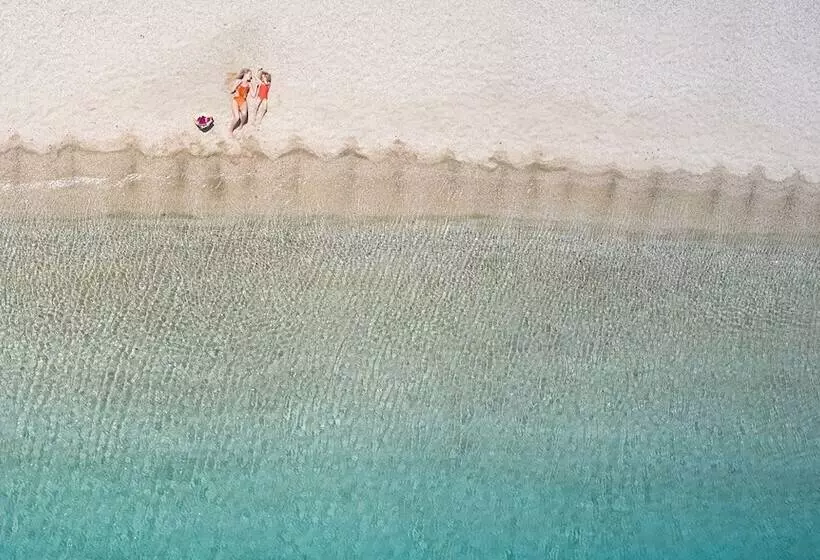 בית מלון כפרי Onar Andros