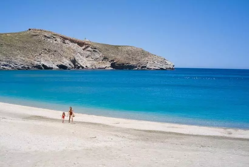 בית מלון כפרי Onar Andros