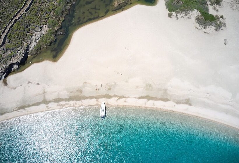 Отель Onar Andros